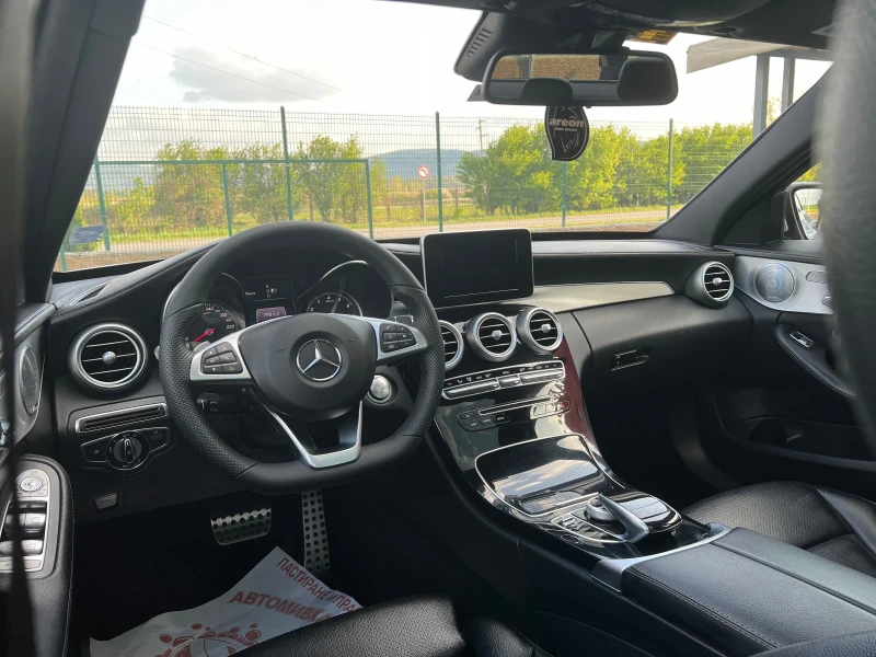 Mercedes-Benz C 300, снимка 8 - Автомобили и джипове - 53563408