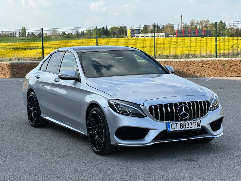 Mercedes-Benz C 300, снимка 2 - Автомобили и джипове - 53563408