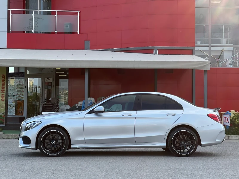 Mercedes-Benz C 300, снимка 3 - Автомобили и джипове - 53563408