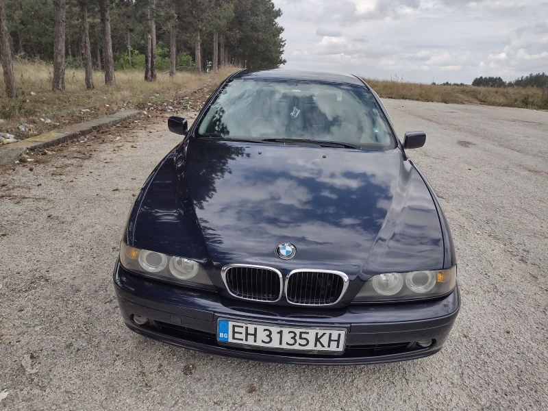 BMW 520 - 5800 лв. - 60596000 16