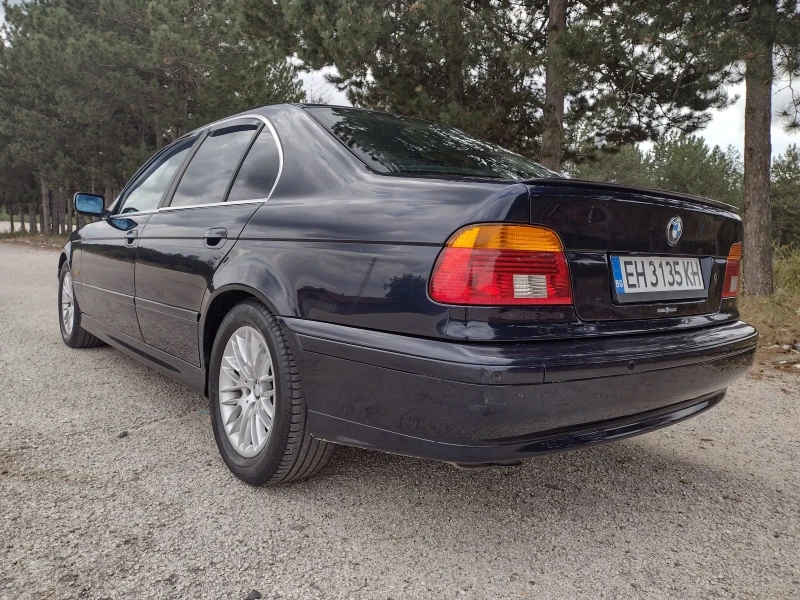 BMW 520 - 5800 лв. - 60596000 1