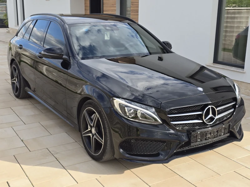 Mercedes-Benz C 220 2.2CDI/AMG-PREMIUM/LED/KAMERA/XSENON - 29900 лв. - 17206035 1