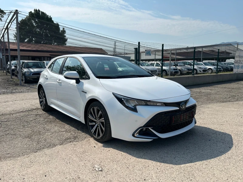 Toyota Corolla HYBRID - 39800 лв. - 17302035 1