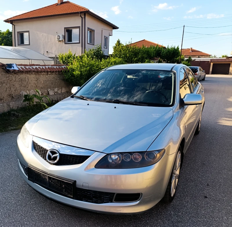 Mazda 6 2.0 d - 3599 лв. - 29031699 1