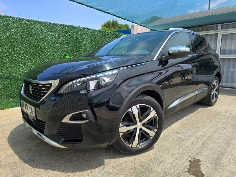 Peugeot 3008 GT LINE* 2.0HDI* 148000KM* 8EAT FOCAL - 34700 лв. - 60550832 1