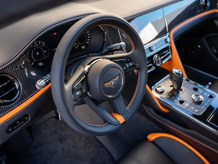 Bentley Flying Spur Speed V8 Hybrid = NEW =  | Mobile.bg   9