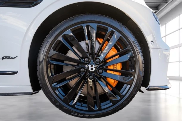 Bentley Flying Spur Speed V8 Hybrid = NEW =  | Mobile.bg   7