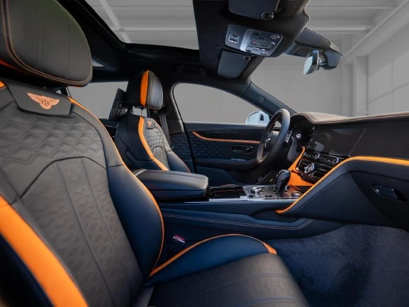 Bentley Flying Spur Speed V8 Hybrid = NEW =  | Mobile.bg   12