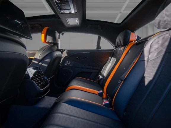 Bentley Flying Spur Speed V8 Hybrid = NEW =  | Mobile.bg   13