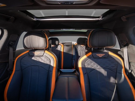 Bentley Flying Spur Speed V8 Hybrid = NEW =  | Mobile.bg   15