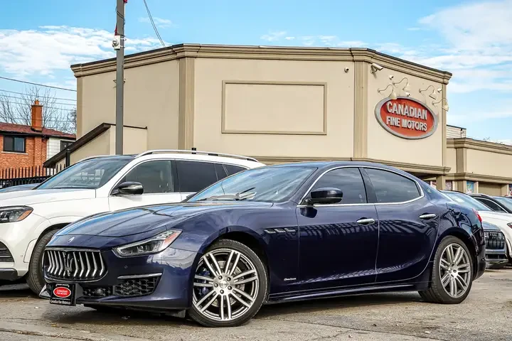 Maserati Ghibli S Q4 GRANLUSSO, HARMAN/KARDON, ОБДУХВАНЕ, ПОГРЕВИ, - 39000 лв. / 19940.38 € - 64299552 1
