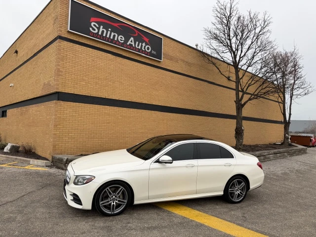 Mercedes-Benz E 400 Amg-pkg* pano* 360view* Burmester* Head-Up* Обдух* - изображение 3