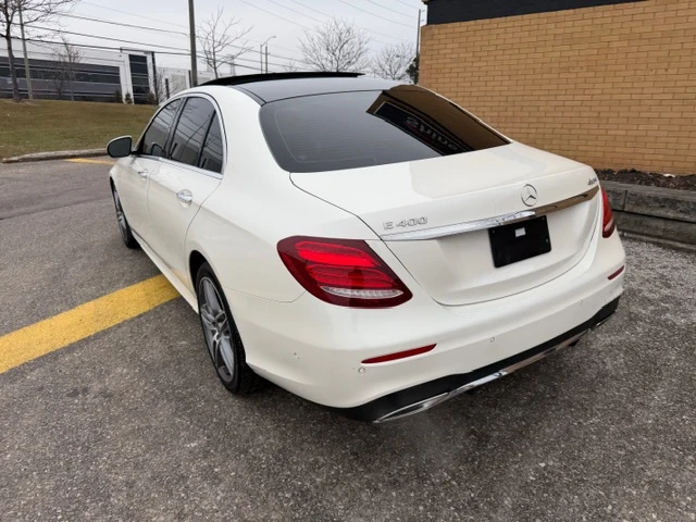 Mercedes-Benz E 400 Amg-pkg* pano* 360view* Burmester* Head-Up* Обдух* - изображение 4