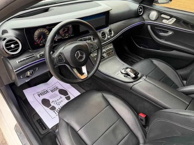 Mercedes-Benz E 400 Amg-pkg* pano* 360view* Burmester* Head-Up* �����* | Mobile.bg � ����������� 12