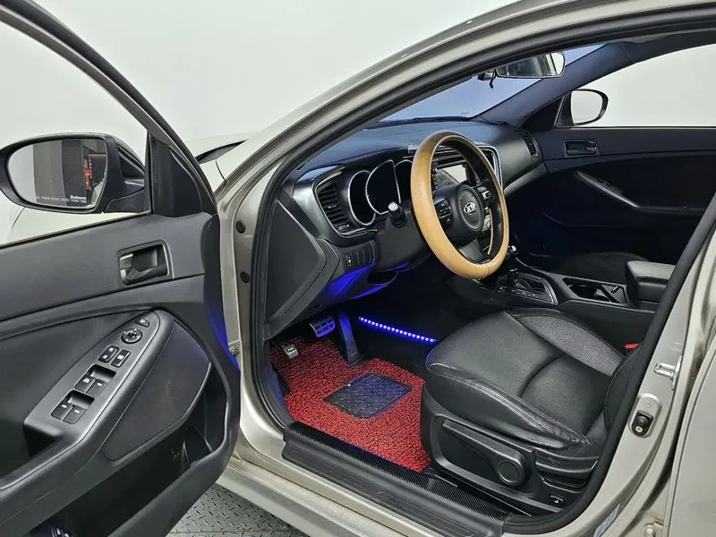 Kia K5 2.0 | Mobile.bg � ����������� 10