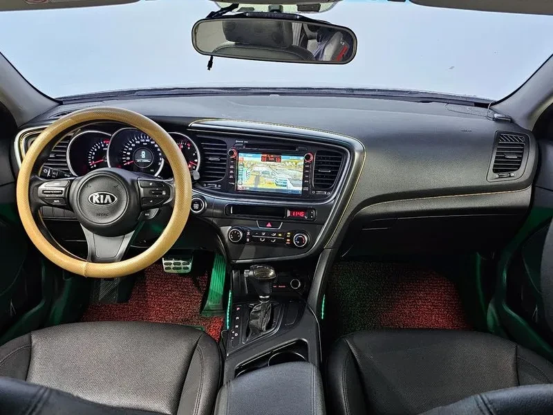 Kia K5 2.0 | Mobile.bg � ����������� 7