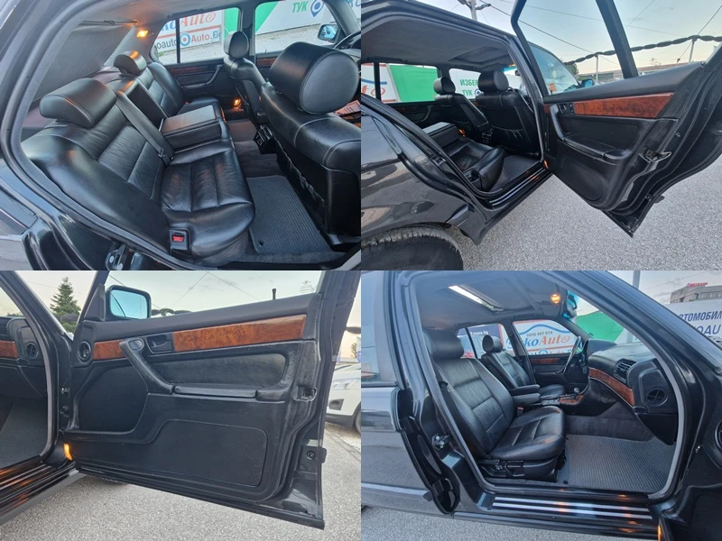 BMW 750 M70 V12 E32 ORGINAL , снимка 12 - Автомобили и джипове - 55175987