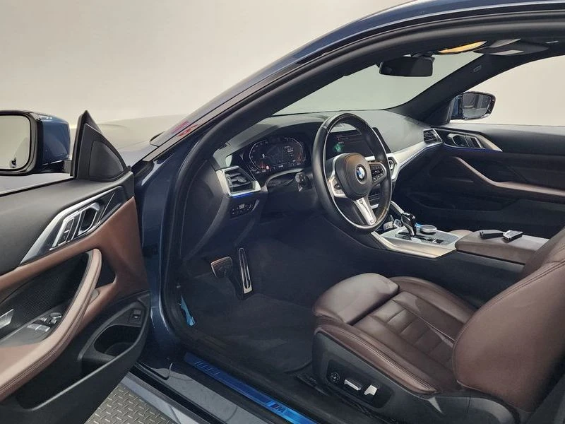 BMW 420 420I M Sports Coupe, снимка 10 - Автомобили и джипове - 55963528