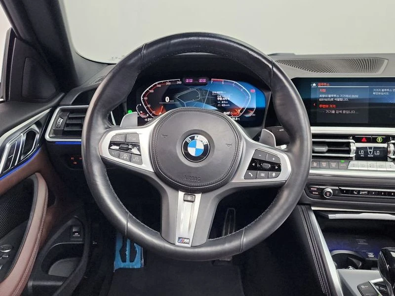 BMW 420 420I M Sports Coupe, снимка 13 - Автомобили и джипове - 55963528