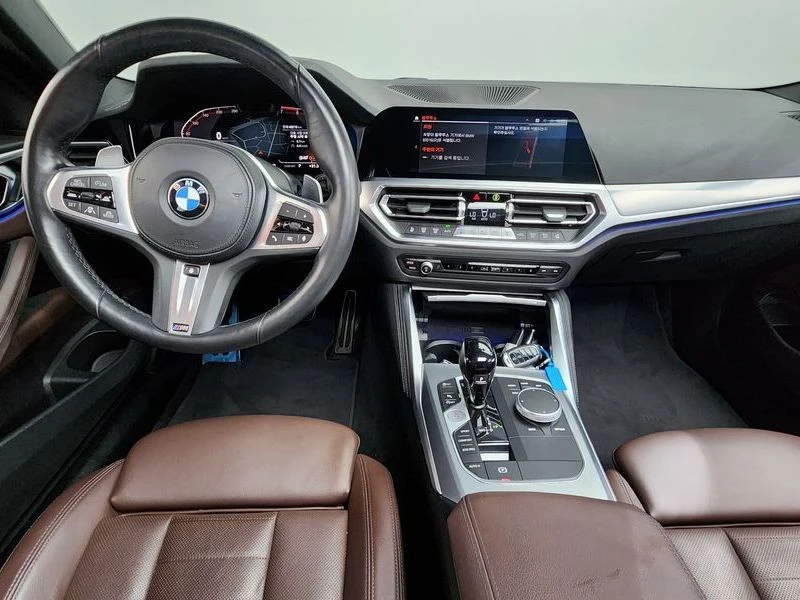 BMW 420 420I M Sports Coupe, снимка 7 - Автомобили и джипове - 55963528