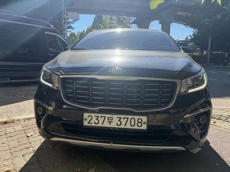 Kia Carnival Carnival 9-Seater Luxury | Mobile.bg � ����������� 2