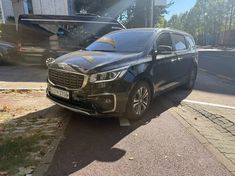 Kia Carnival Carnival 9-Seater Luxury | Mobile.bg � ����������� 1