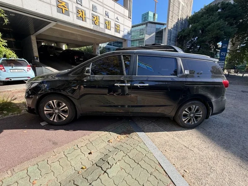 Kia Carnival Carnival 9-Seater Luxury | Mobile.bg � ����������� 3