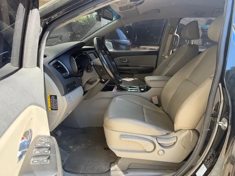 Kia Carnival Carnival 9-Seater Luxury | Mobile.bg � ����������� 6