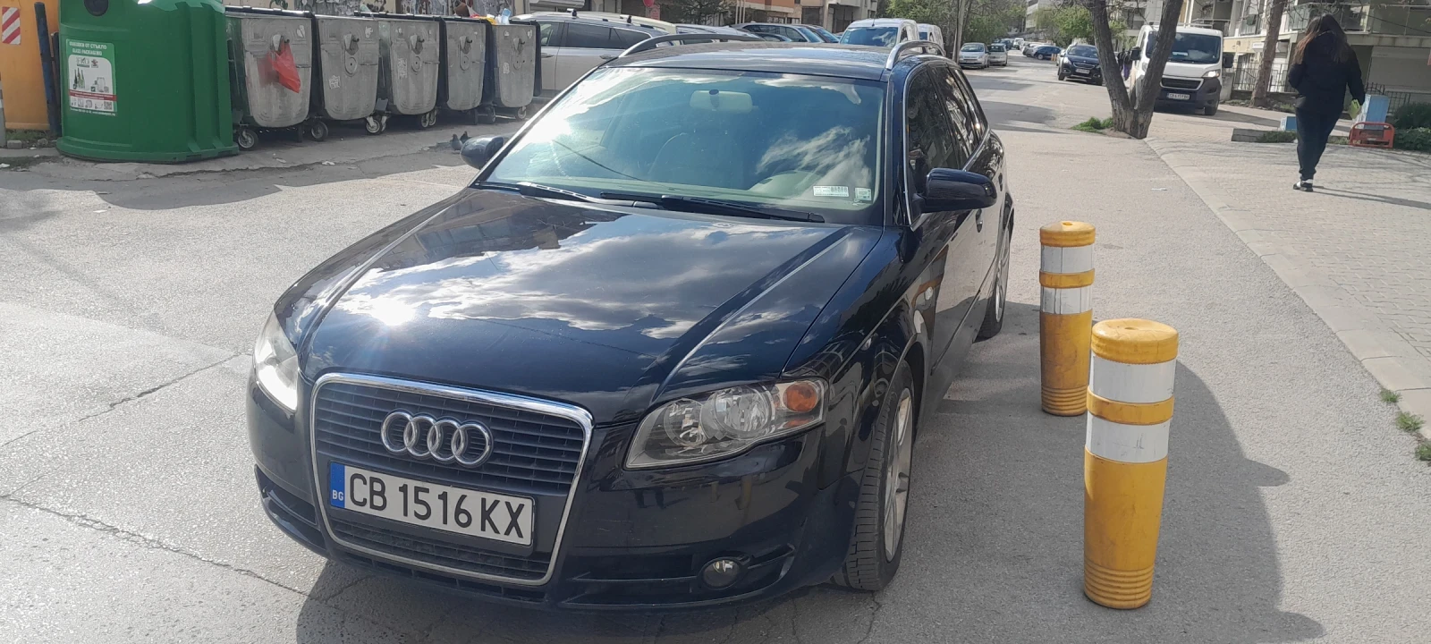 Audi A4 B7 3.0 TDI QATTRO, снимка 1