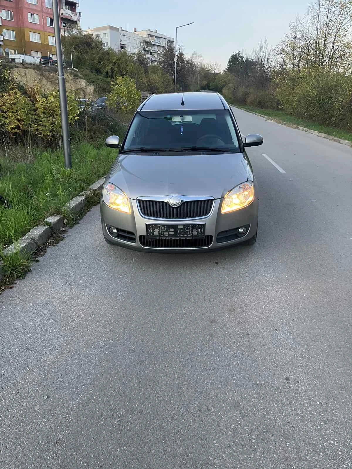 Skoda Roomster 1.4, снимка 1