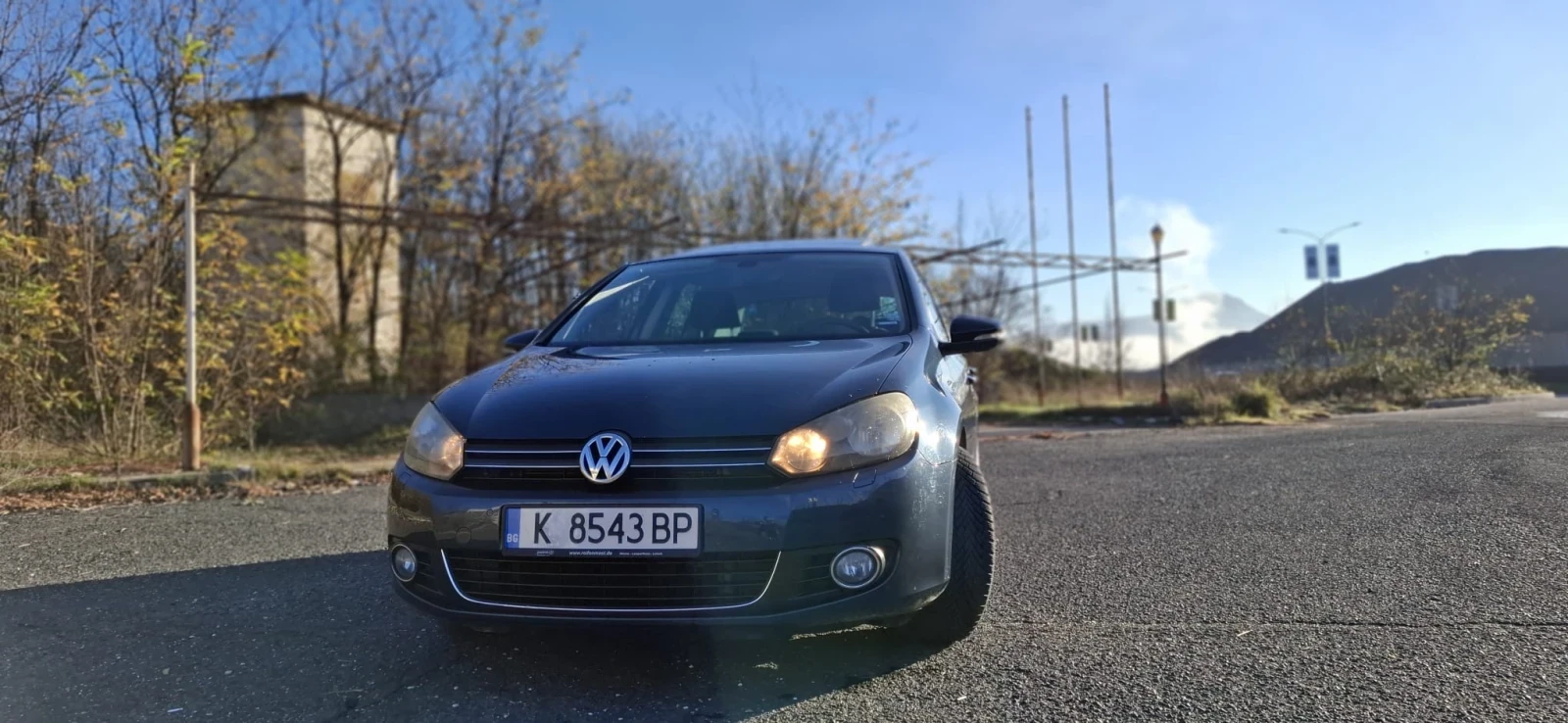 VW Golf, снимка 1