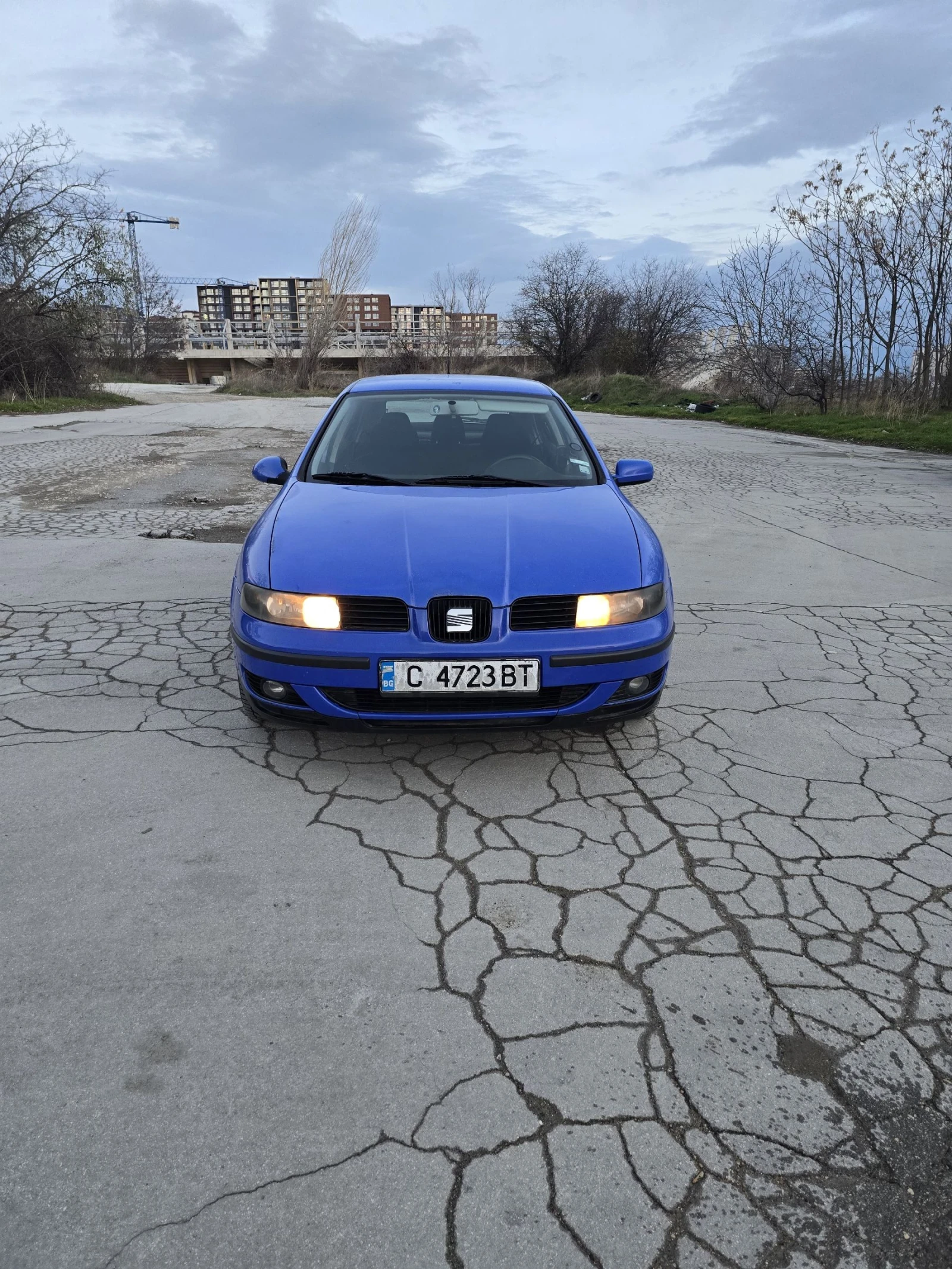 Seat Leon, снимка 1