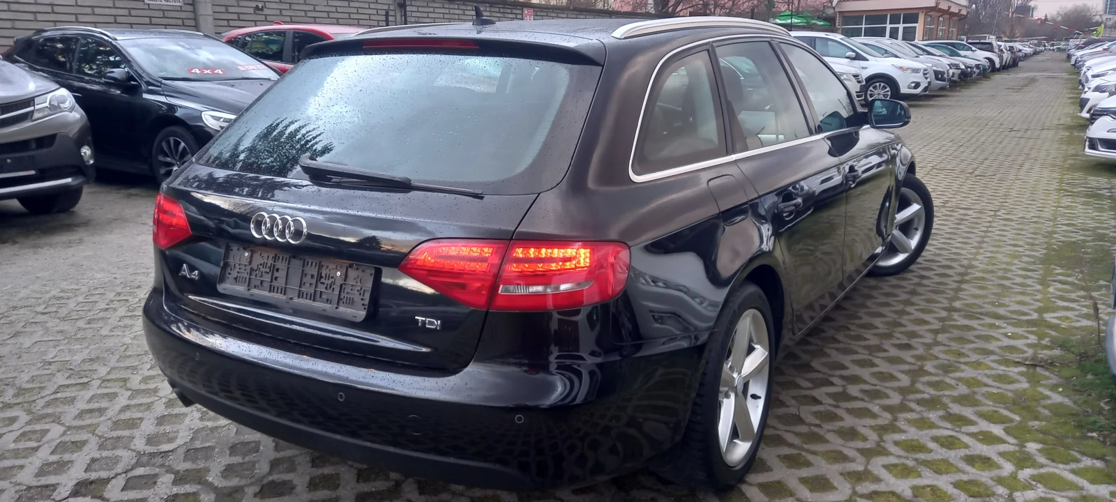 Audi A4 2.0D ����������� ������ ����� ����� ��� ��� ������ | Mobile.bg � ����������� 4