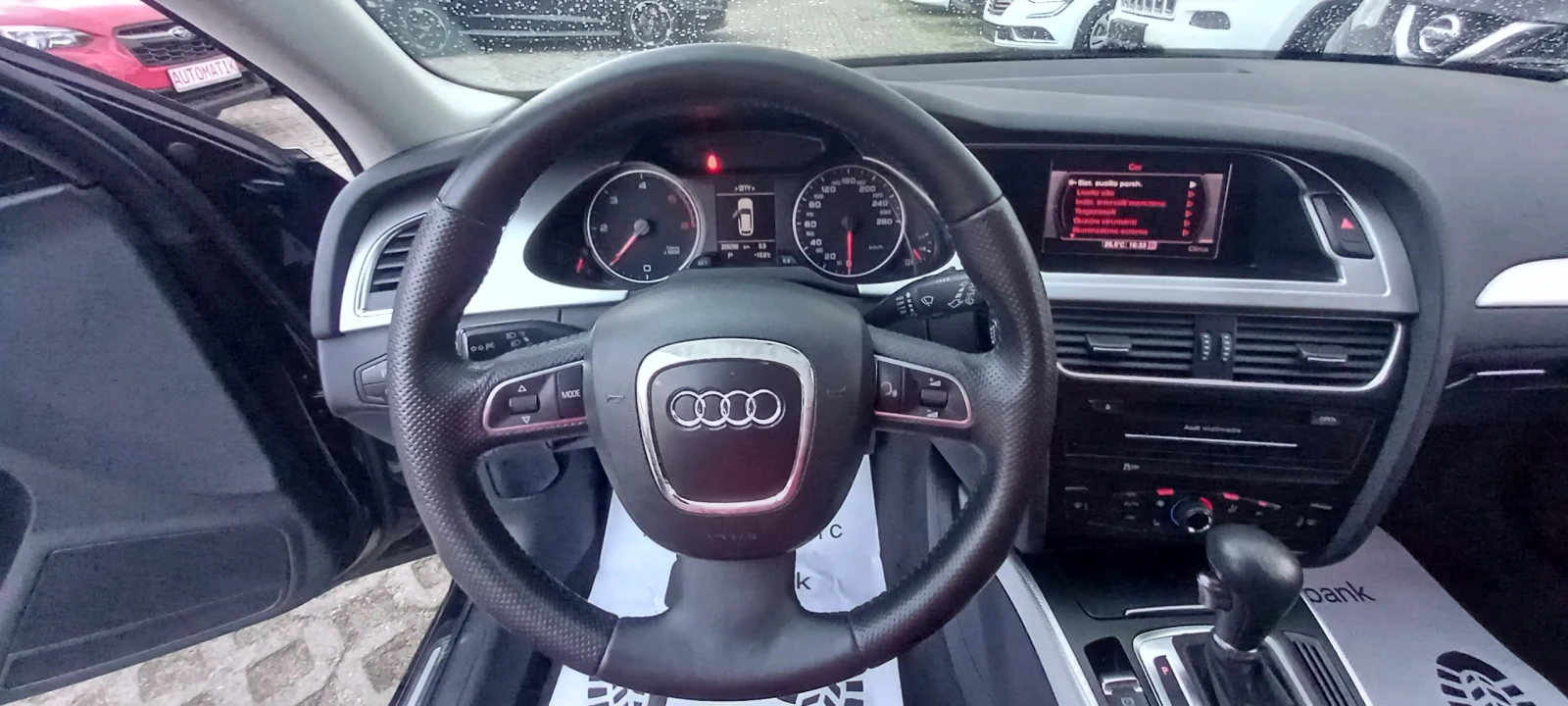 Audi A4 2.0D ����������� ������ ����� ����� ��� ��� ������ | Mobile.bg � ����������� 9