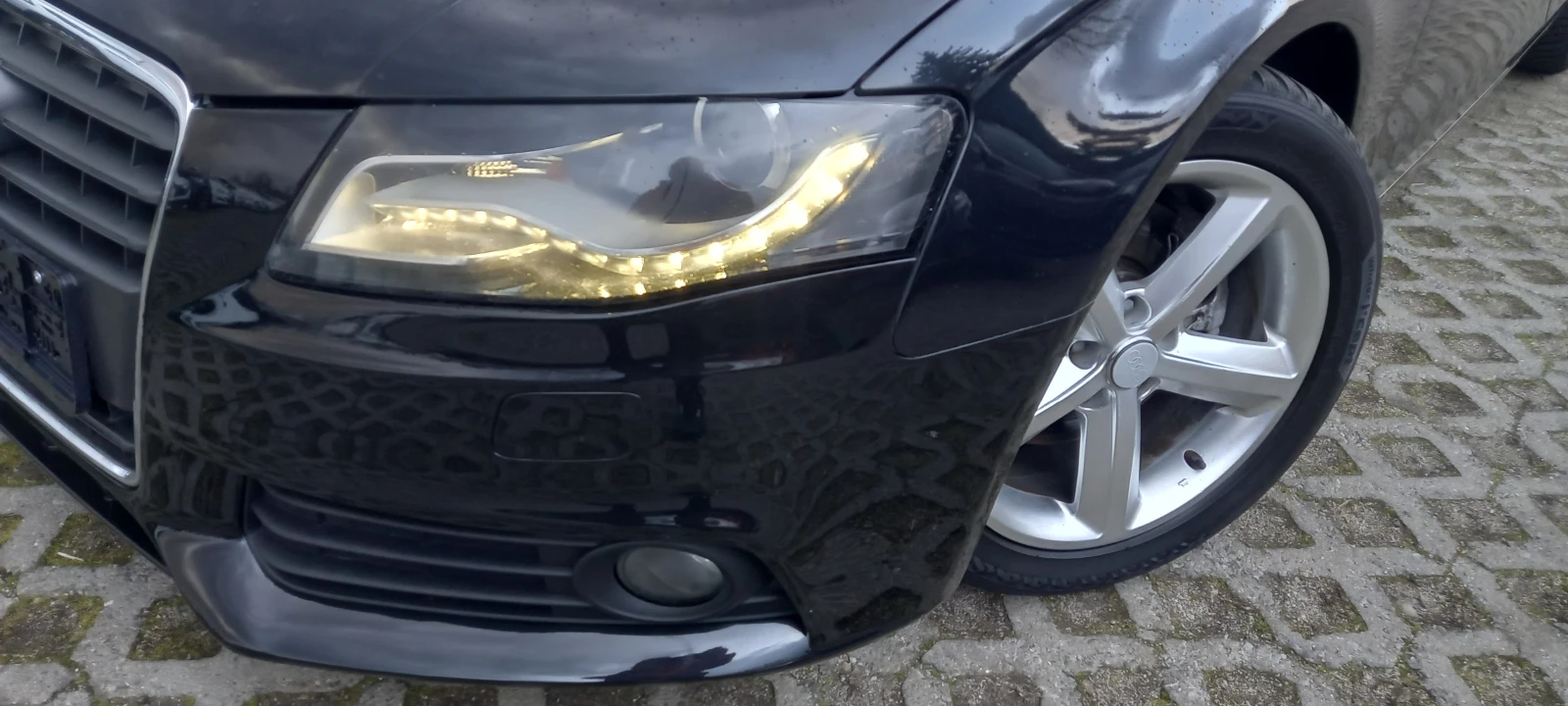 Audi A4 2.0D ����������� ������ ����� ����� ��� ��� ������ | Mobile.bg � ����������� 3