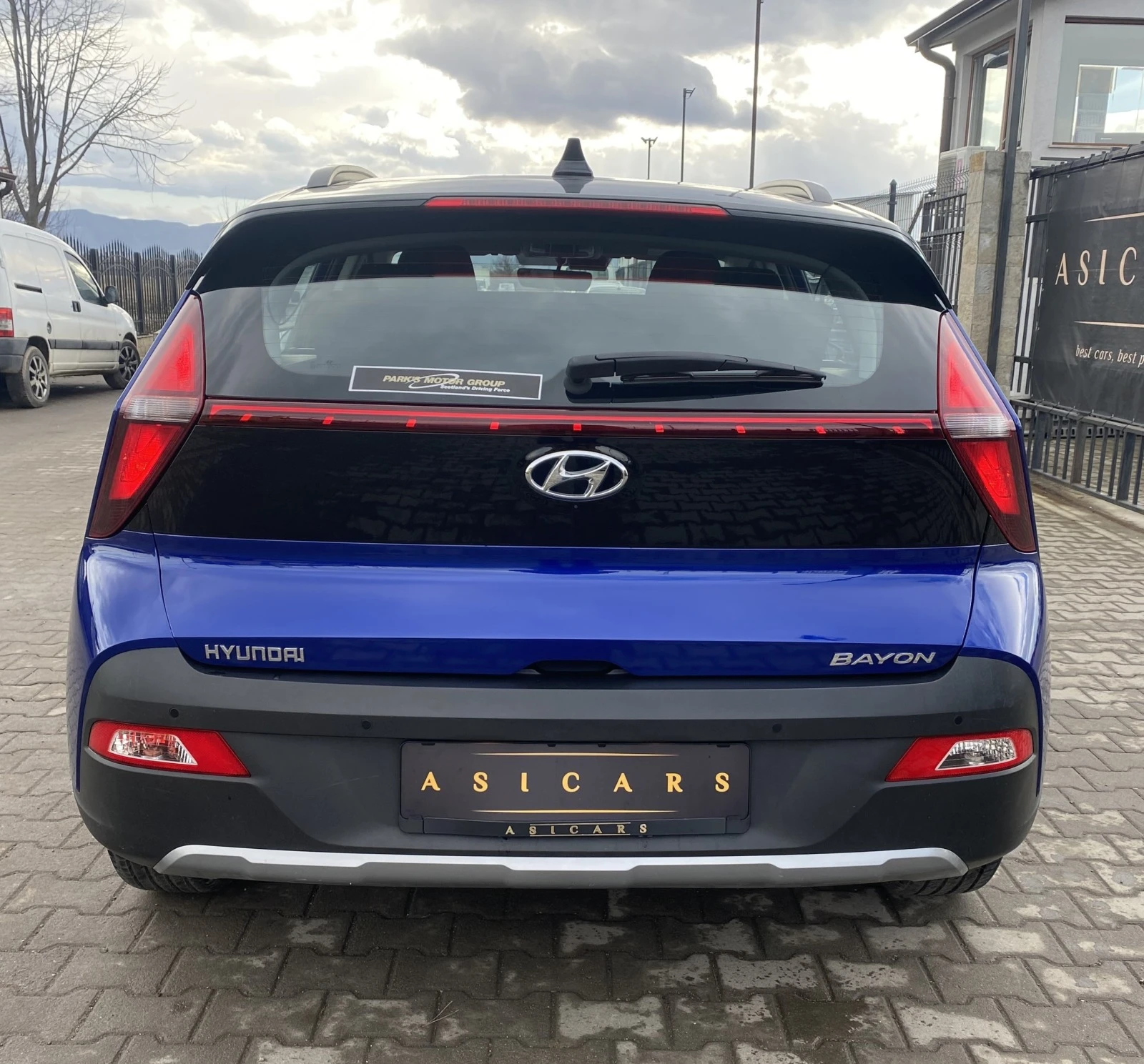 Hyundai Bayon 1.0I/HYBRID 48V - изображение 4