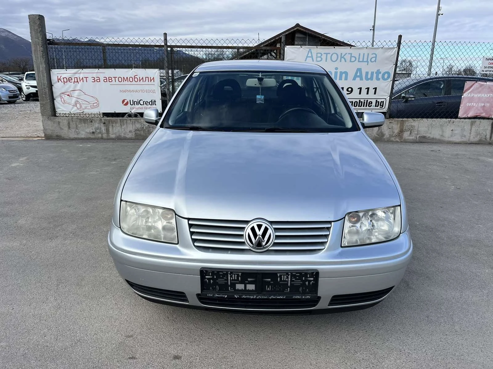 VW Bora 1.9TDI 110кс АВТОПИЛОТ КЛИМАТРОНИК - изображение 2