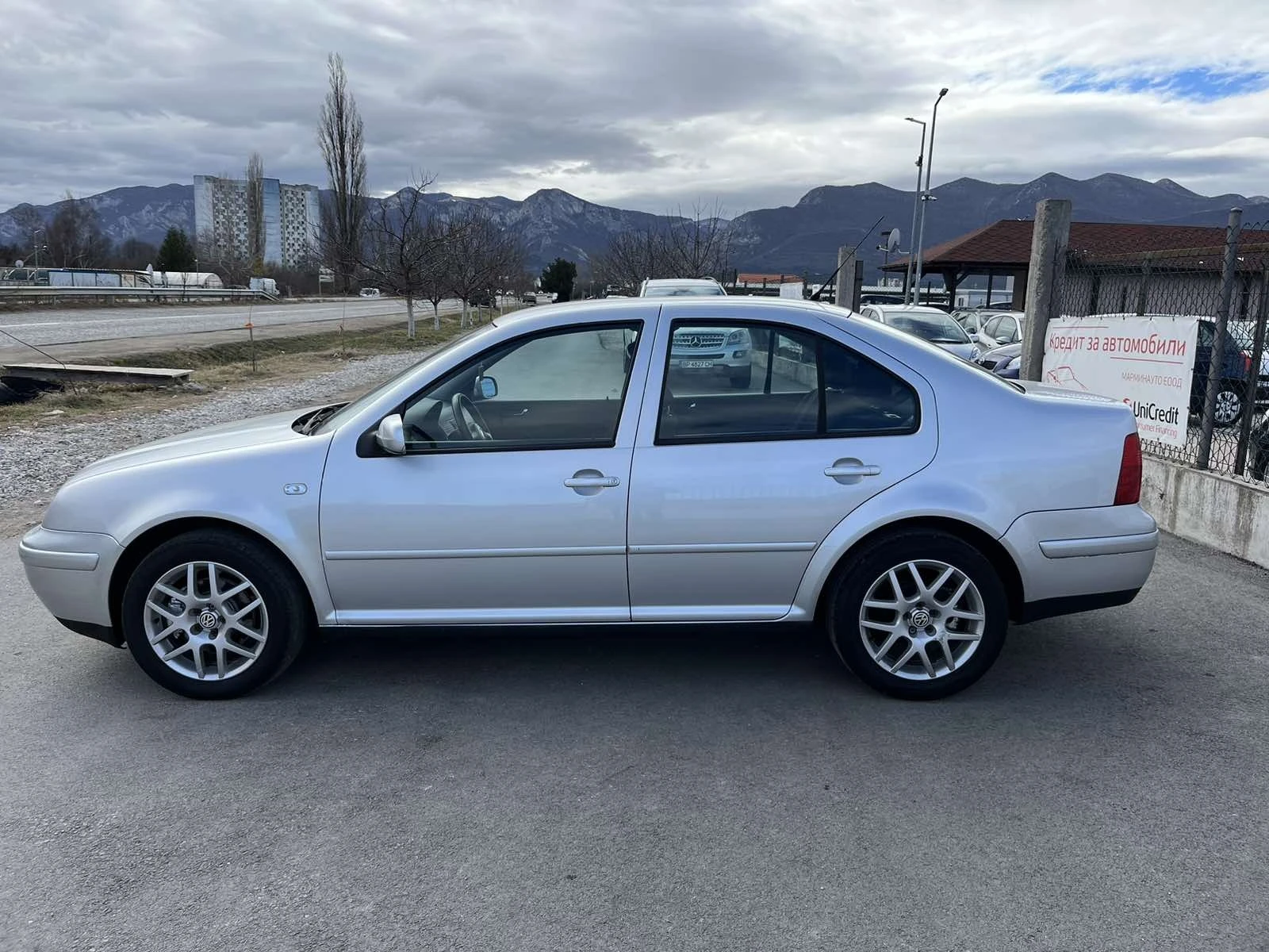 VW Bora 1.9TDI 110кс АВТОПИЛОТ КЛИМАТРОНИК - изображение 6