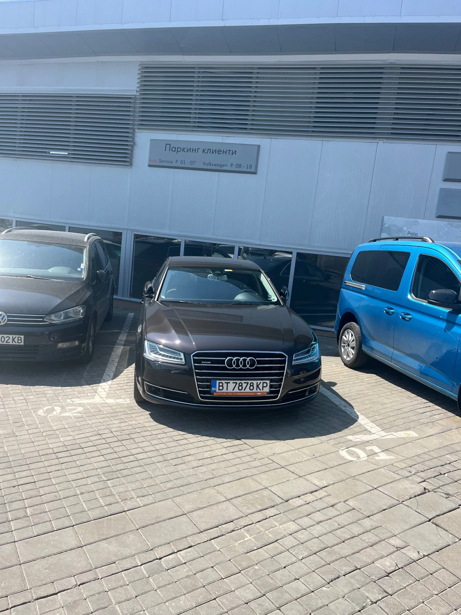 Audi A8 4.2 TDI 132000 километра - изображение 5