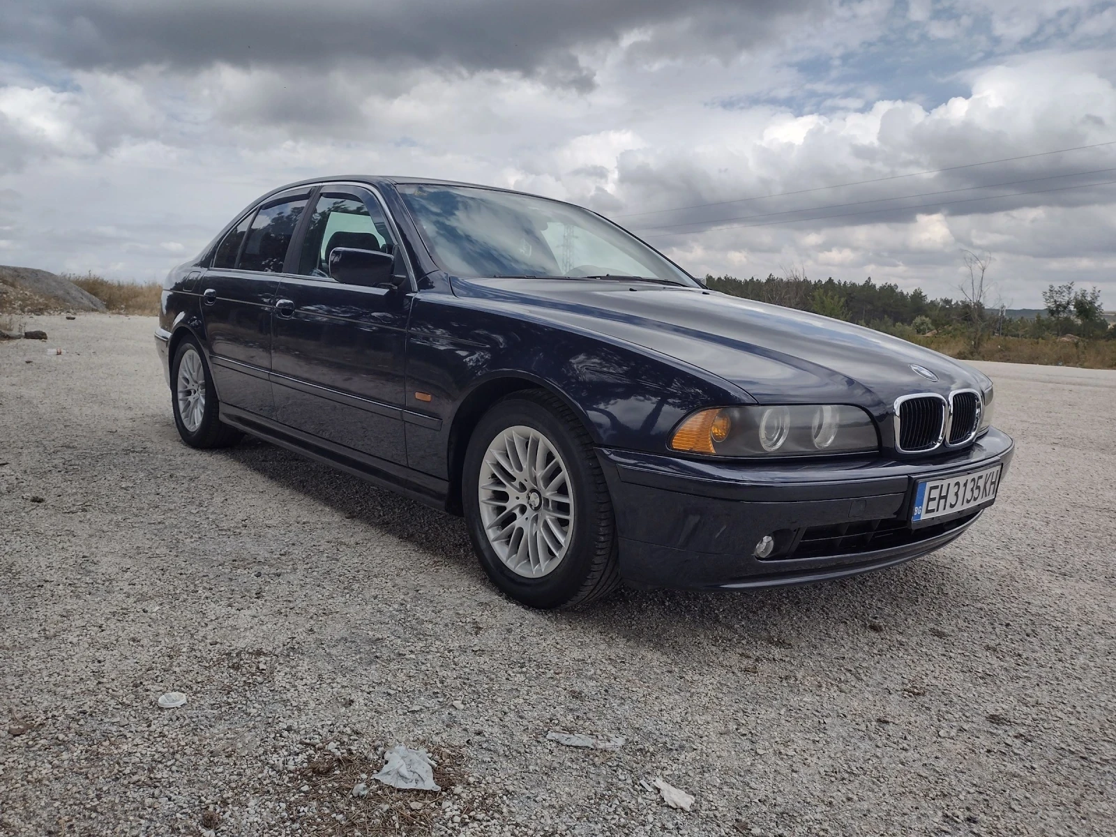 BMW 520 | Mobile.bg   13