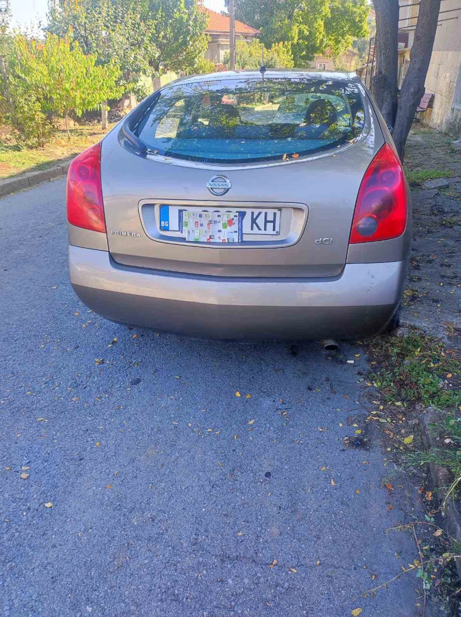 Nissan Primera 1.9ДЦИ - изображение 2