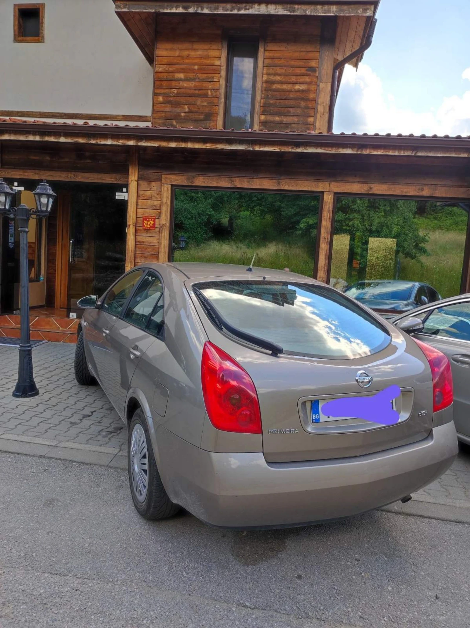 Nissan Primera 1.9ДЦИ - изображение 6