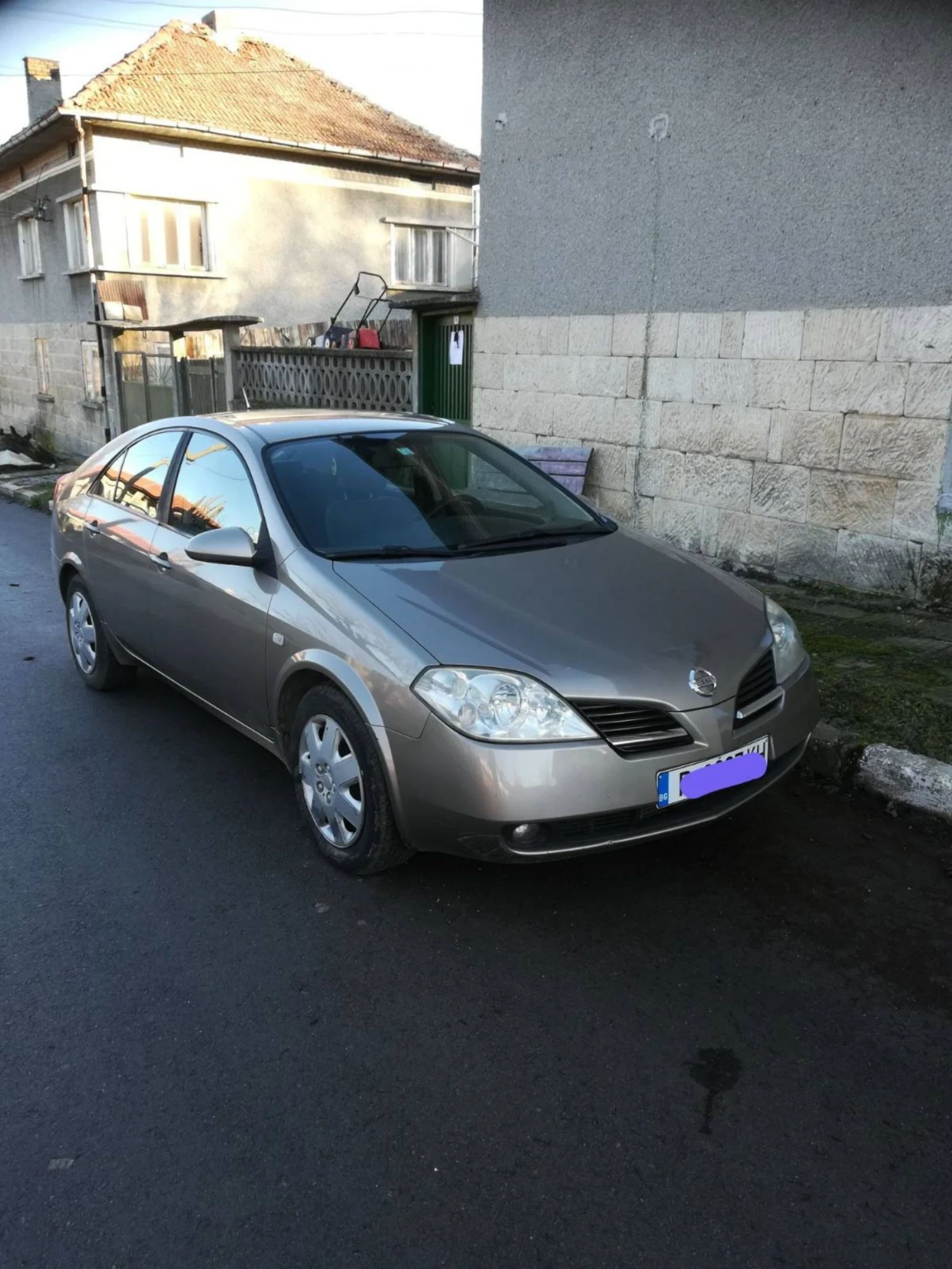 Nissan Primera 1.9ДЦИ - изображение 8