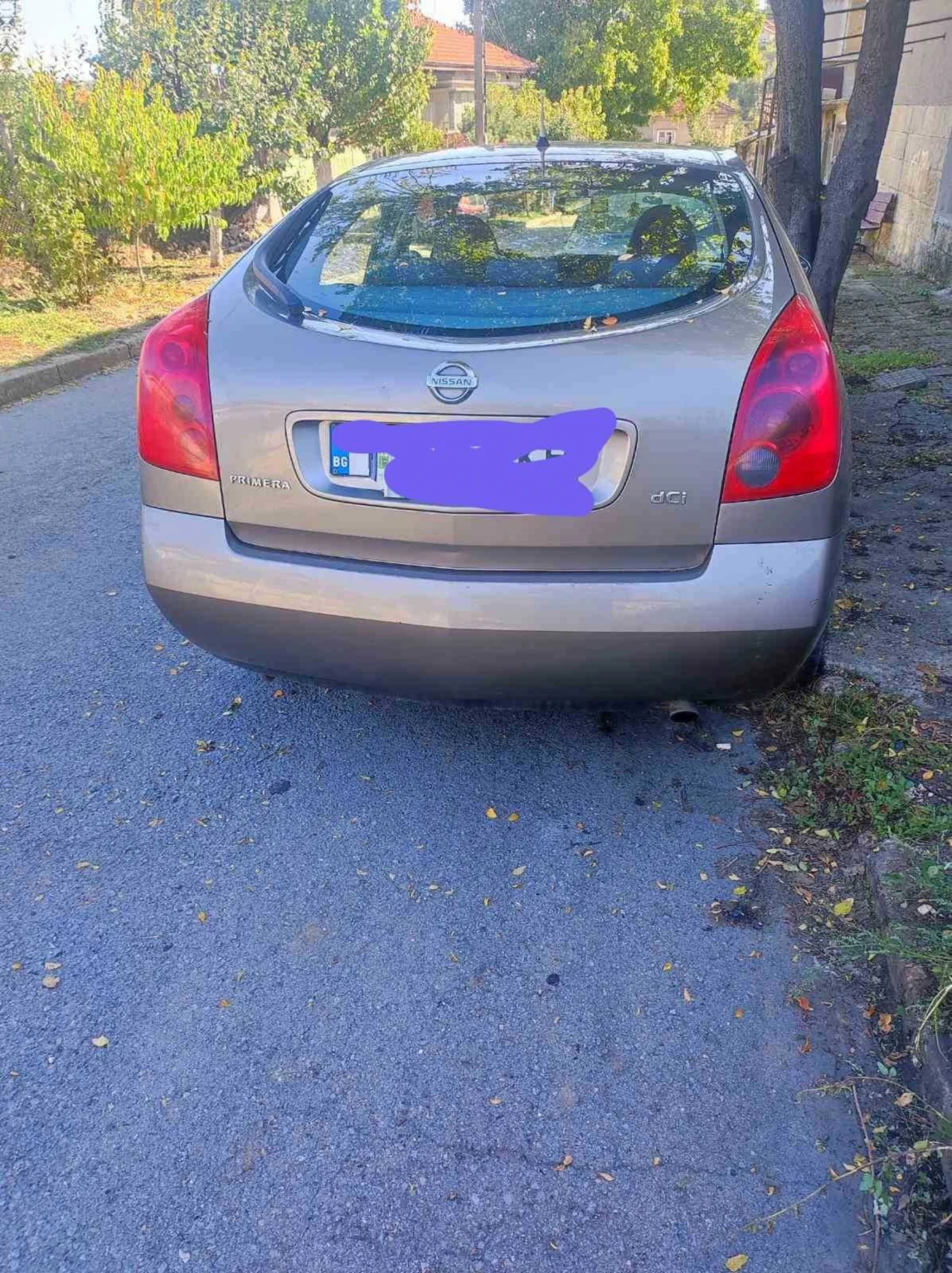 Nissan Primera 1.9ДЦИ - изображение 9