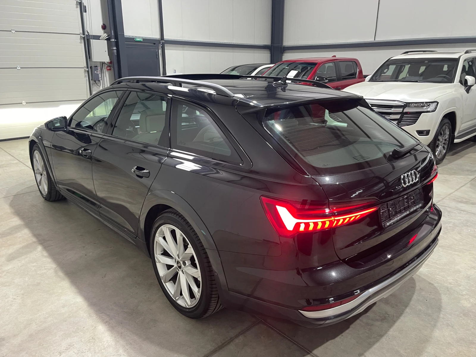 Audi A6 Allroad EXCLUSIVE 3.0 TDI QUATTRO ЛИЗИНГ - изображение 4