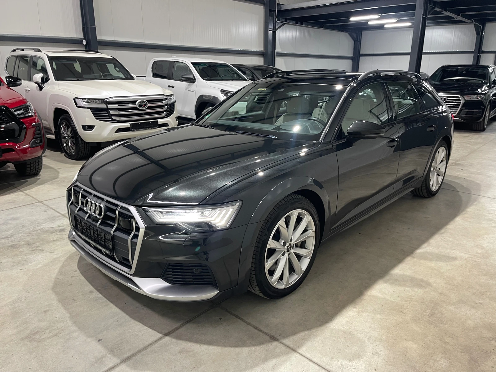 Audi A6 Allroad EXCLUSIVE 3.0 TDI QUATTRO ЛИЗИНГ - изображение 3