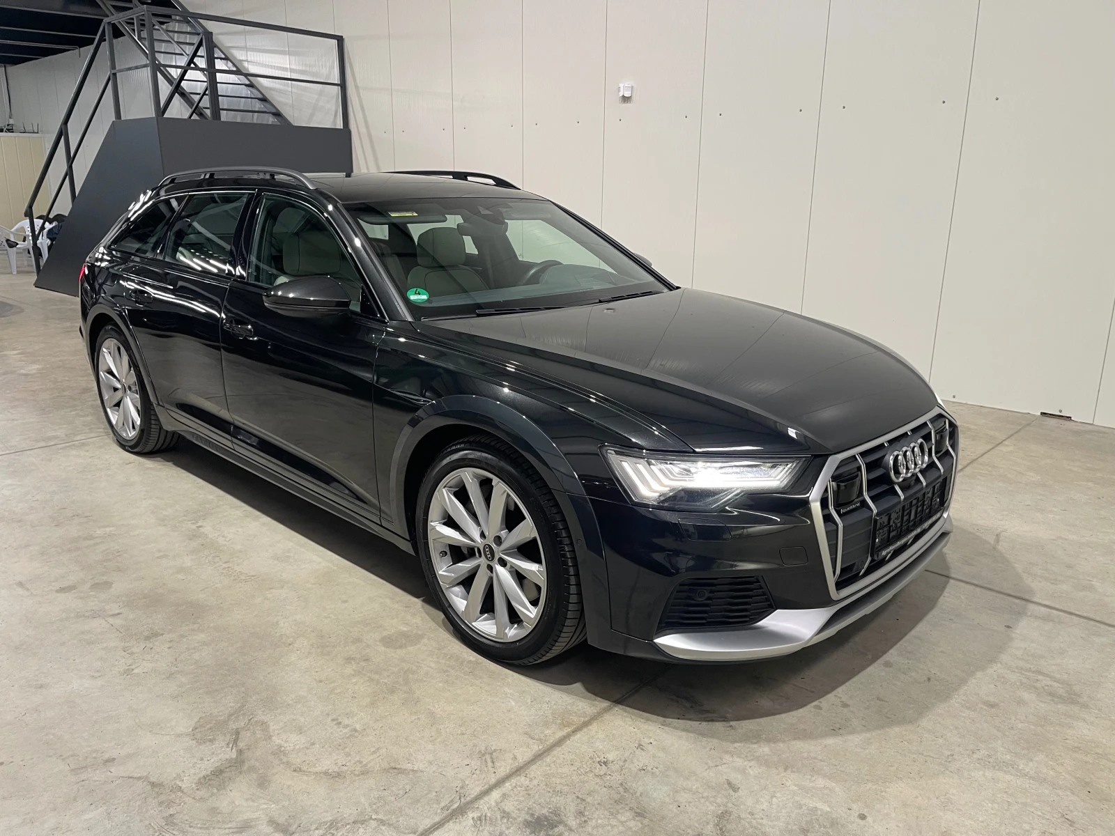 Audi A6 Allroad EXCLUSIVE 3.0 TDI QUATTRO ЛИЗИНГ - [1] 