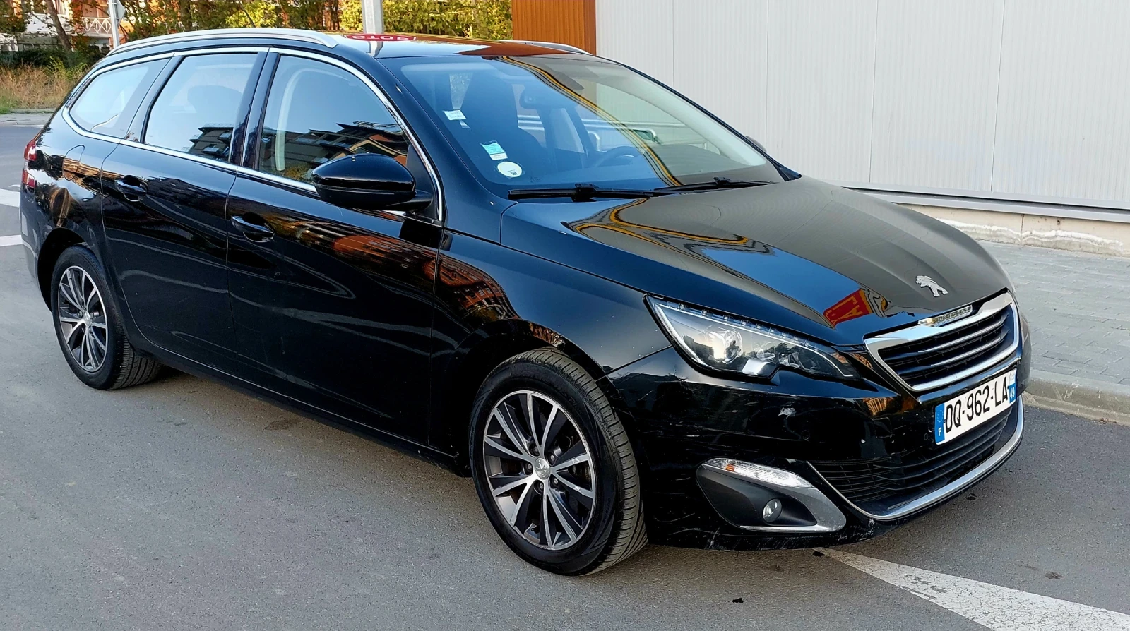 Peugeot 308 2.0 HDI  AVTOMAT  - изображение 2