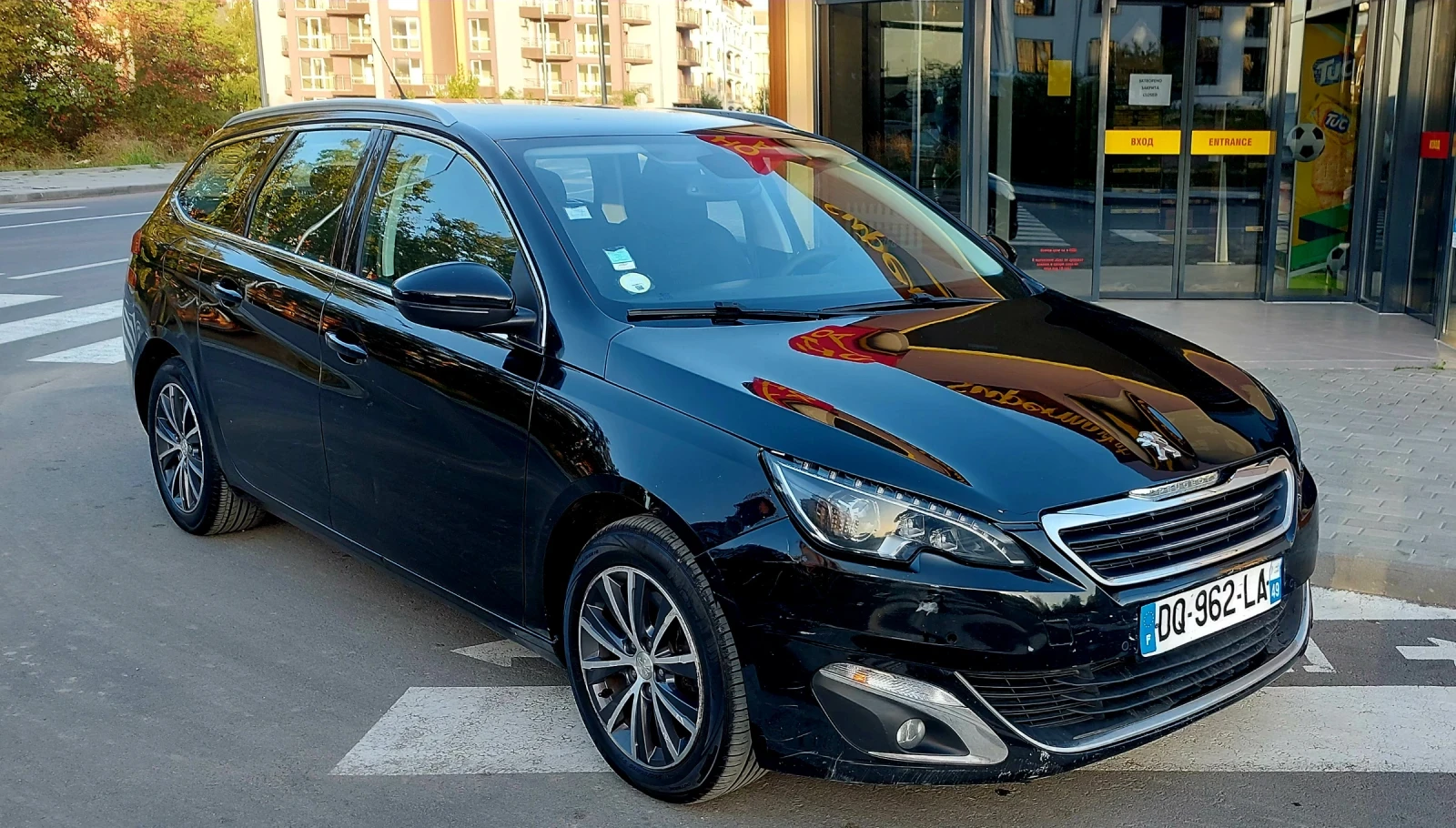 Peugeot 308 2.0 HDI  AVTOMAT  - изображение 8