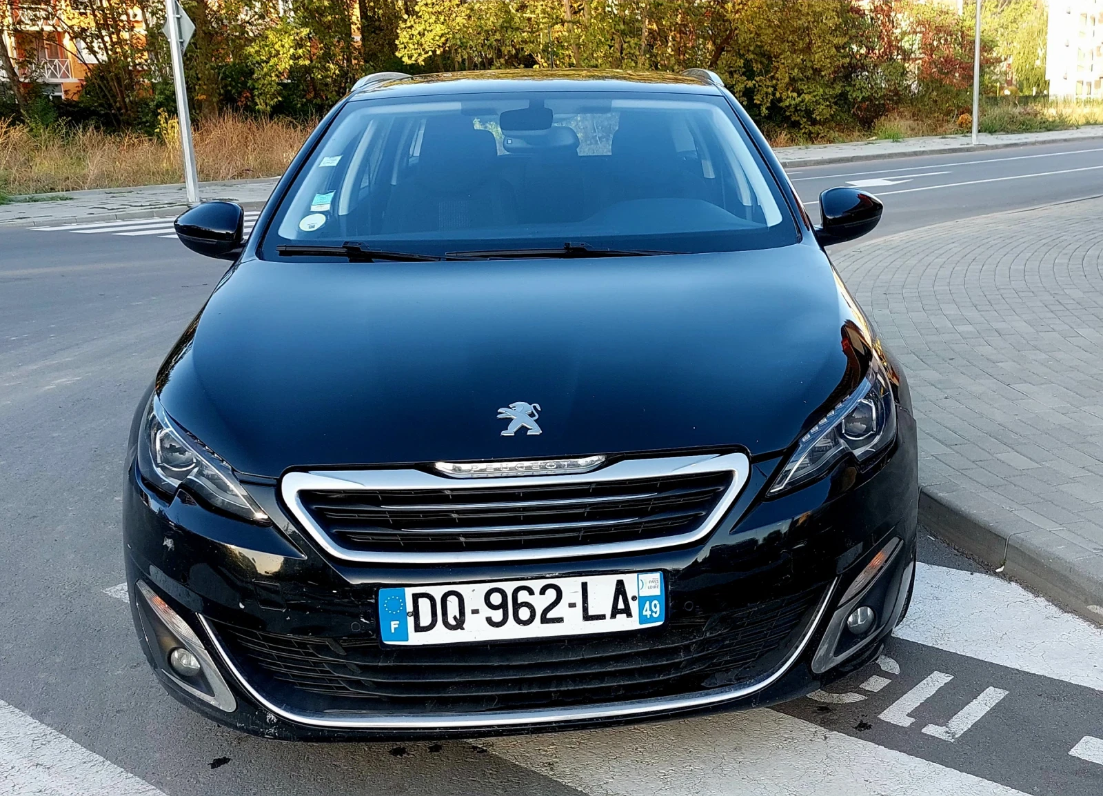 Peugeot 308 2.0 HDI  AVTOMAT  - изображение 5